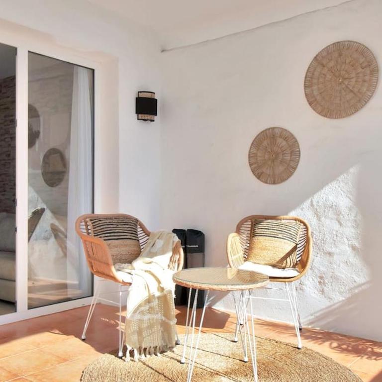 Apartamento tropical boho piscina y vistas al mar - VISTA GOLF 25 - Appartement 2 Chambres avec Terrasse et Vue sur la Mer - 32
