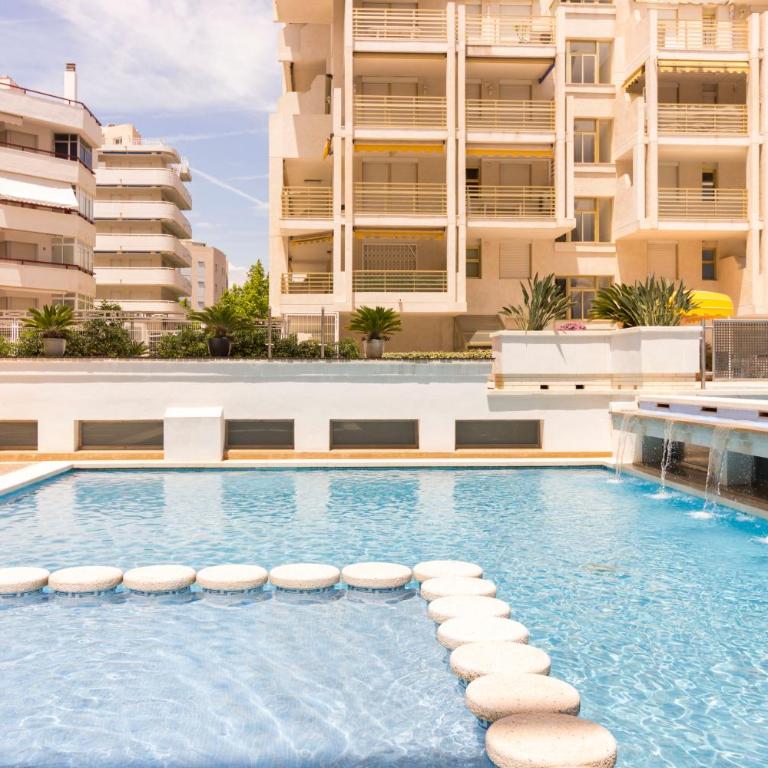 Novelty II Arysal 5 - Apartamento de 1 dormitorio - 26
