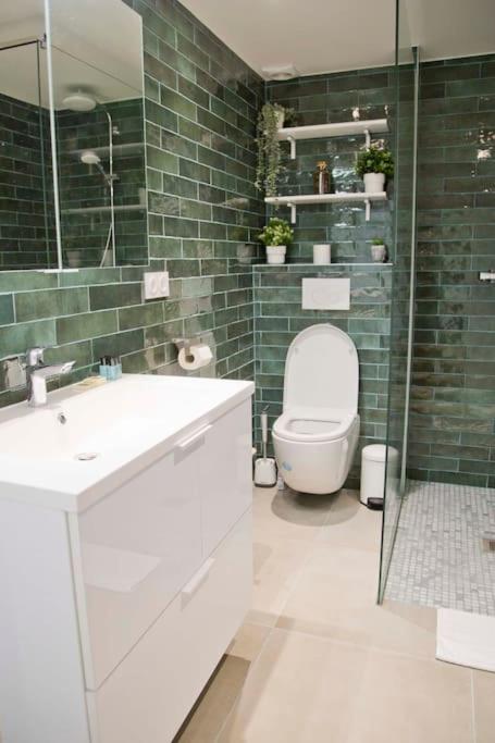 Gabrielle - Authentic Loft Saint-Germain Luxembourg Courtyard - Appartement 2 Chambres - 11