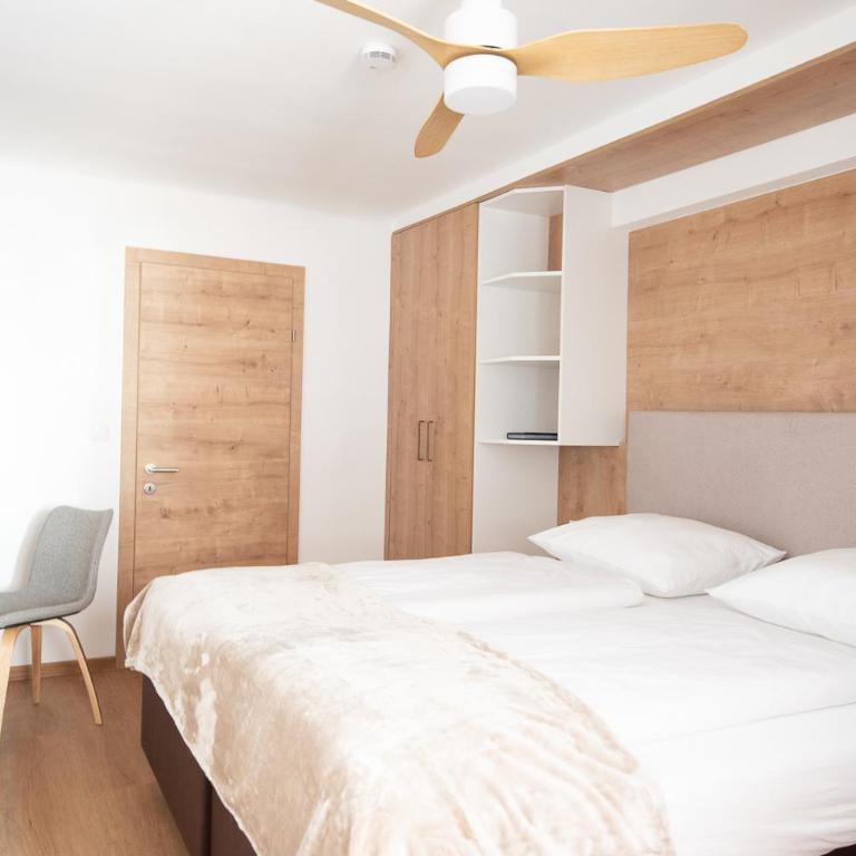 Hotel Modus - Comfort Doppelzimmer mit Terrasse - 3