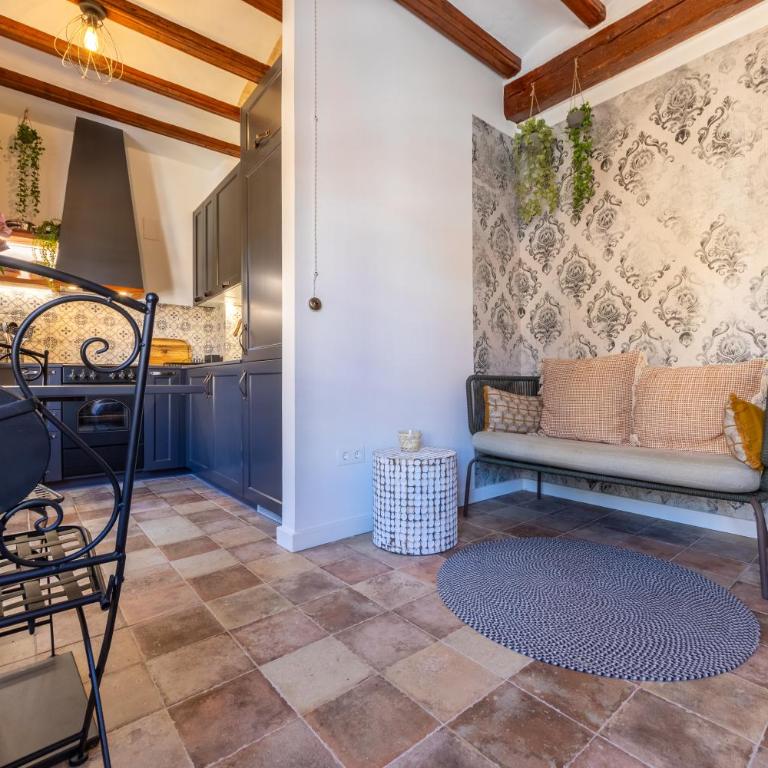 La Bailona de la Font - Apartamento de 2 dormitorios - 13