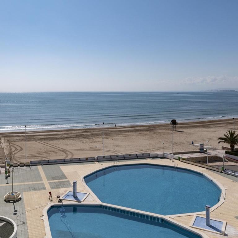 Prado, B-6º-64 - Apartment with Sea View - 1