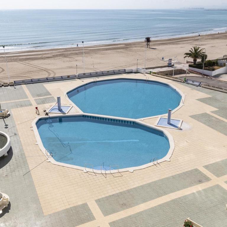Prado, B-6º-64 - Apartment with Sea View - 3