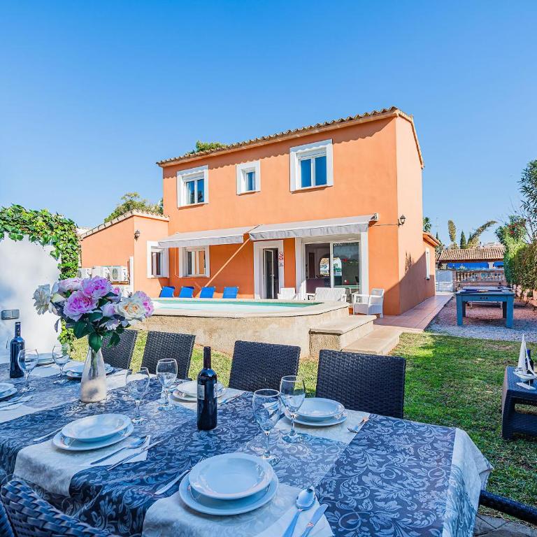 Villa Belgica - Villa con piscina privada - 1