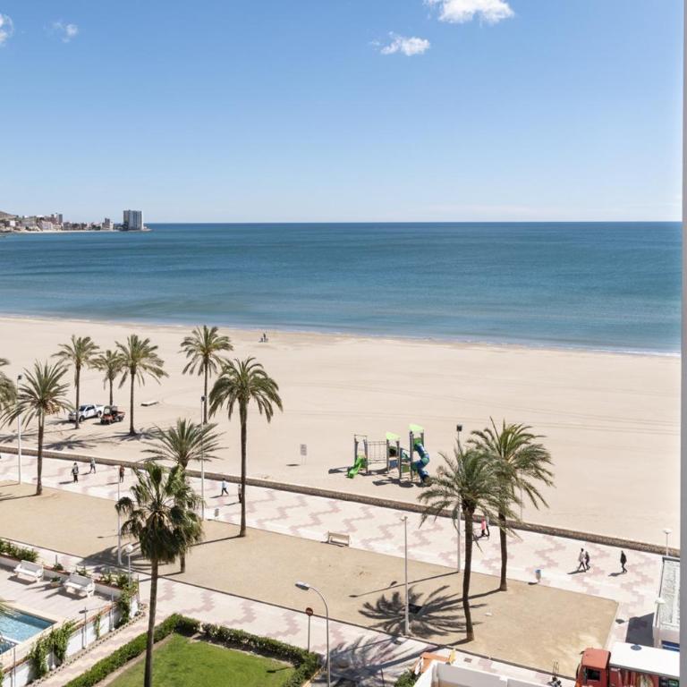 Montemar, C-8º-22 - Apartment with Sea View - 18