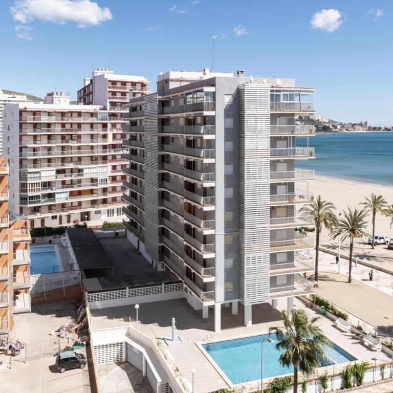 Montemar, C-8º-22 - Apartment with Sea View - 19