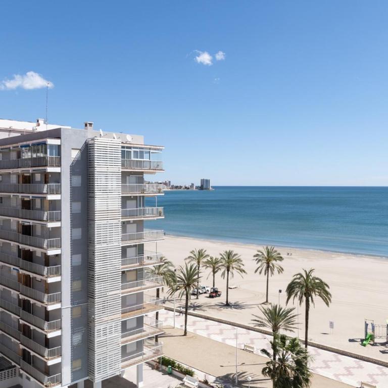 Montemar, C-8º-22 - Apartment with Sea View - 20