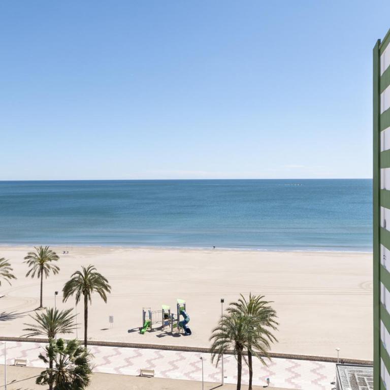 Montemar, C-8º-22 - Apartment with Sea View - 21