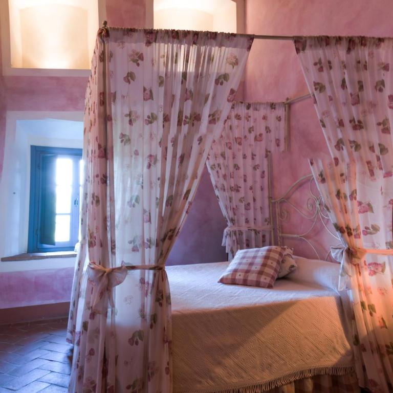 Il Borghetto Tuscan Holidays - Appartamento con 3 Camere da Letto e Terrazza - 14