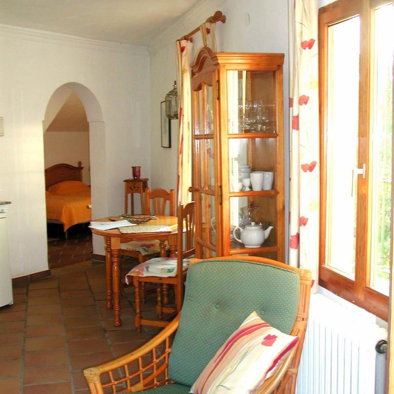 Finca San Ambrosio - Apartments in grüner Oase mit Terrasse, Pool, Heizung, WiFi - Apartamento con terraza - 2