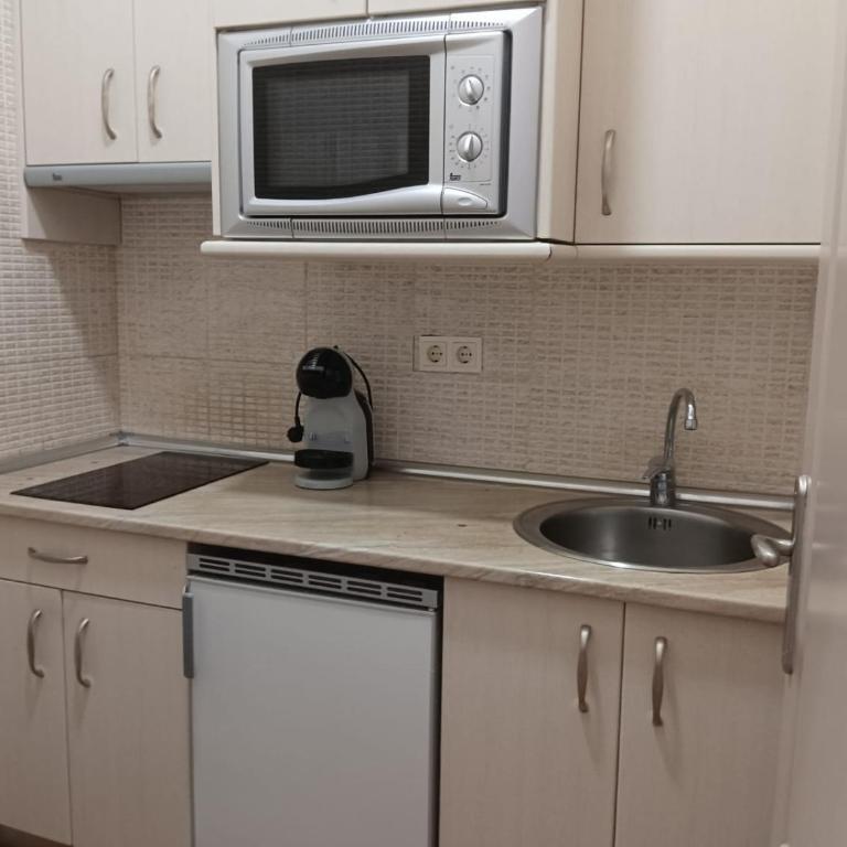 APARTAMENTOS SAN ANDRES - Apartment with Balcony - 1
