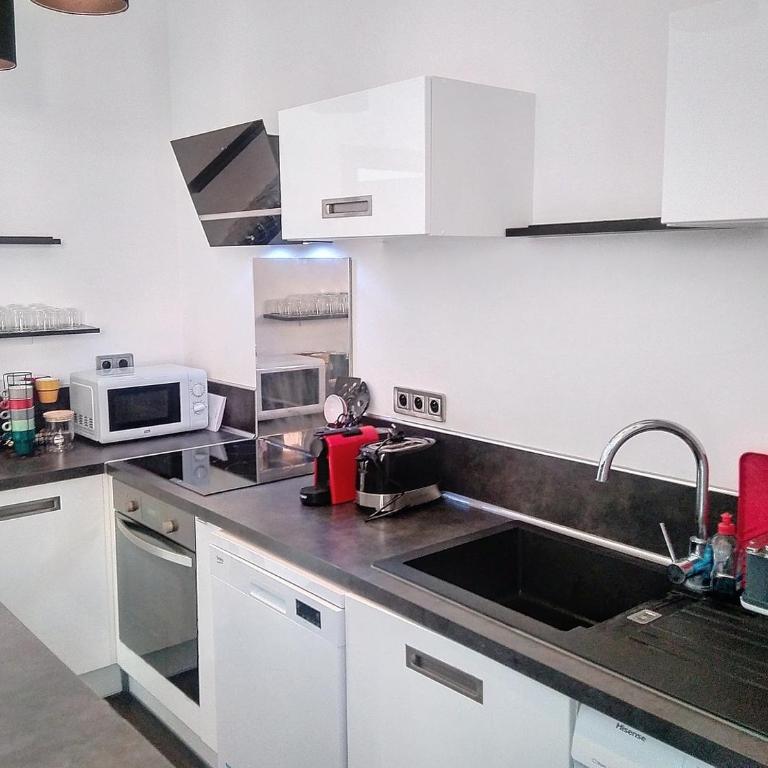 Résidence Le Cendre - Apartamento con ducha - 5