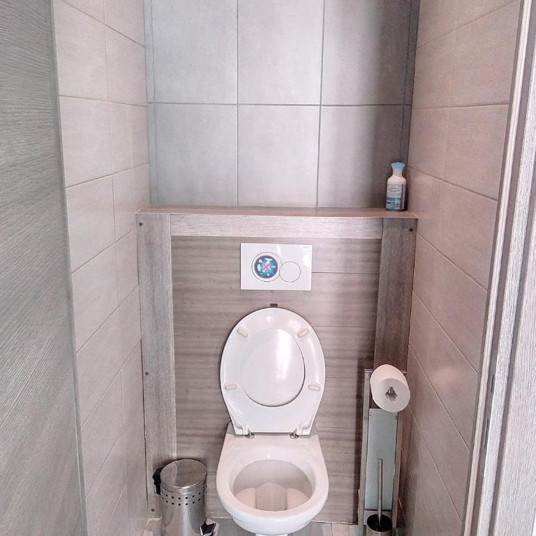 Résidence Le Cendre - Apartamento con ducha - 12