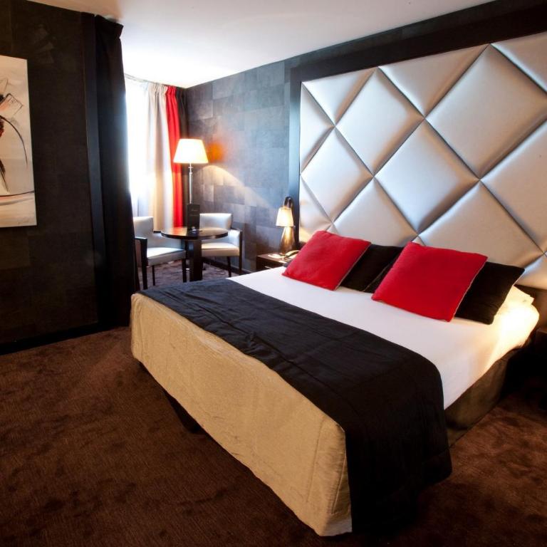 Hotel Palladia - Camera Matrimoniale Comfort - 2