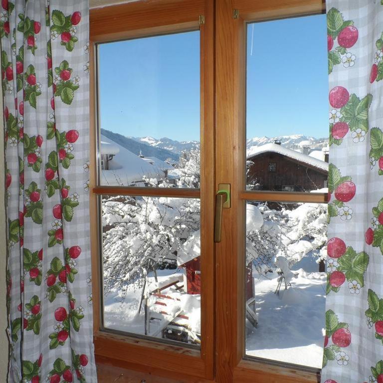 Alpakahof Wechs - Apartment mit Dusche - 3