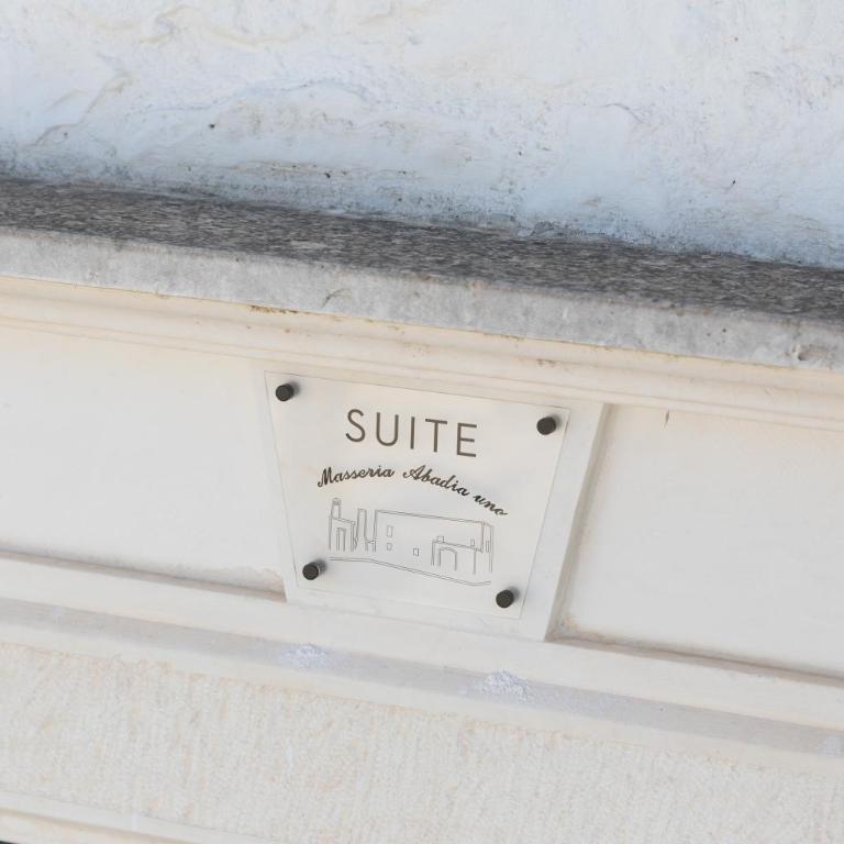Masseria Abadia Uno - Junior Suite - 6