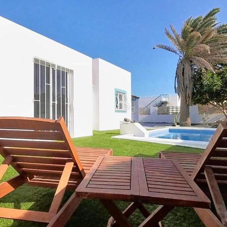 Villa in Fuerteventura with Ocean Views - Villa de 2 dormitorios - 4