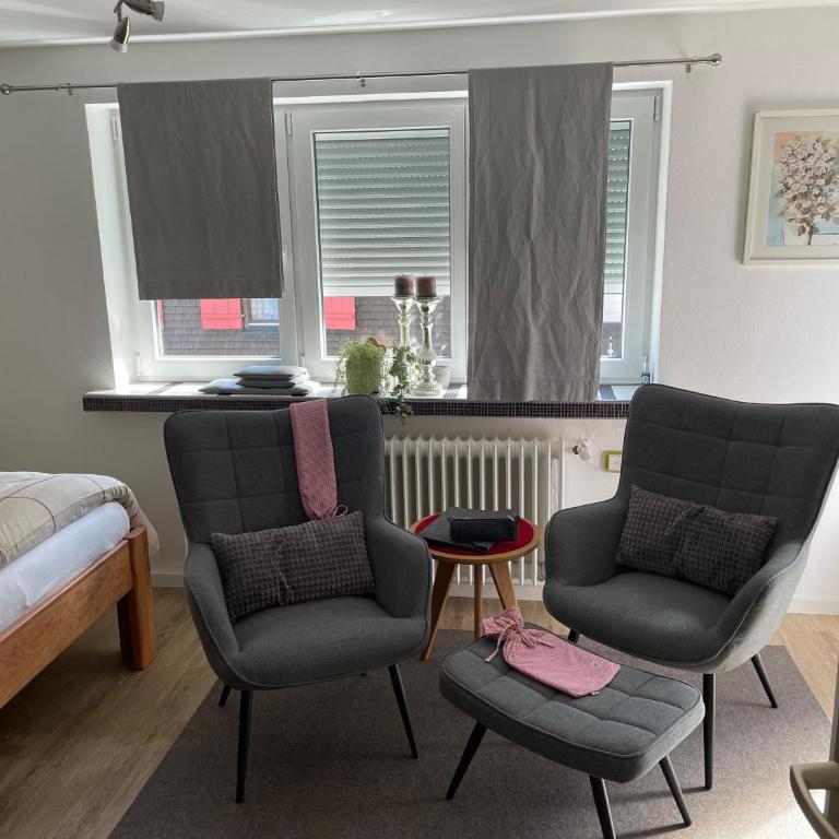 Ferienwohnungen Mews - Apartment mit Blick auf die Berge - 8
