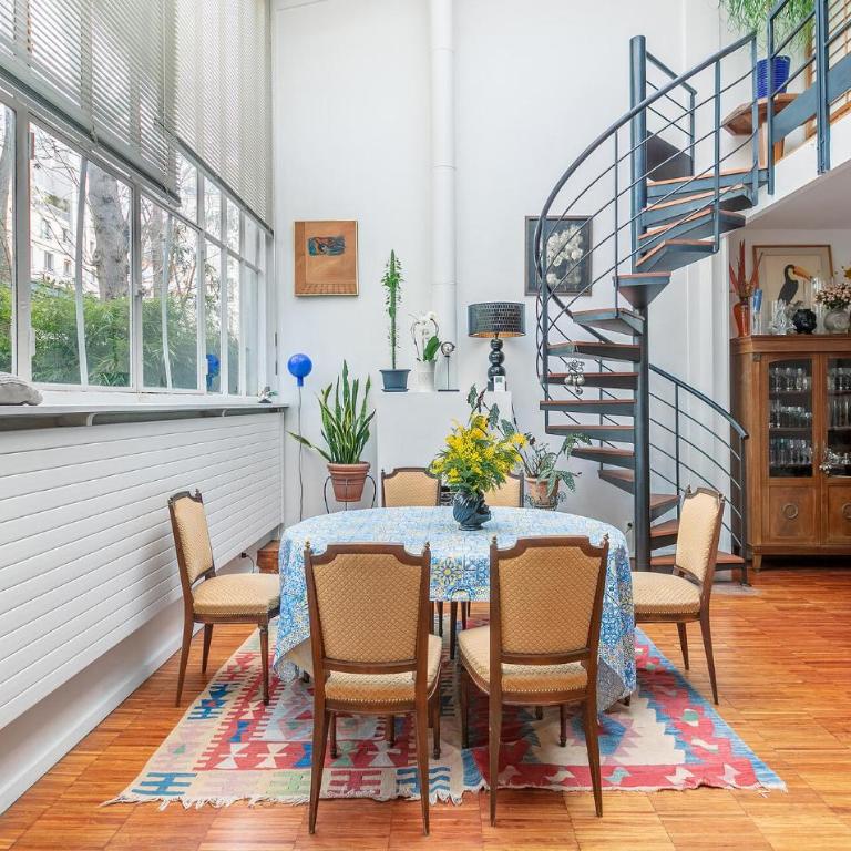 Gorgeous Home In Paris With Wifi - Maison de Vacances 2 Chambres - 12
