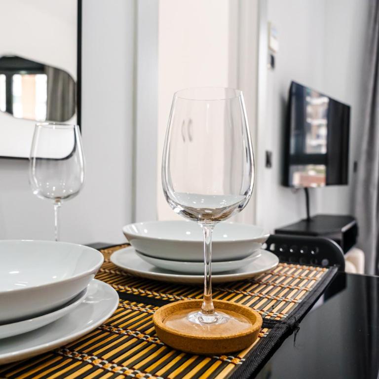Modern Wave Escape apartment with private parking and rooftop pool BY NAMASTE ELITE - One-Bedroom Apartment - 24