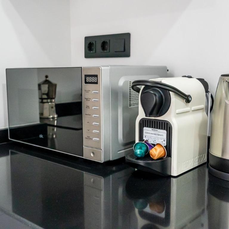 Modern Wave Escape apartment with private parking and rooftop pool BY NAMASTE ELITE - One-Bedroom Apartment - 15