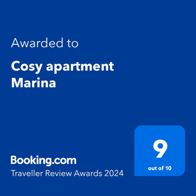 Cosy apartment Marina - Apartman sa 1 Spavaćom Sobom - 18