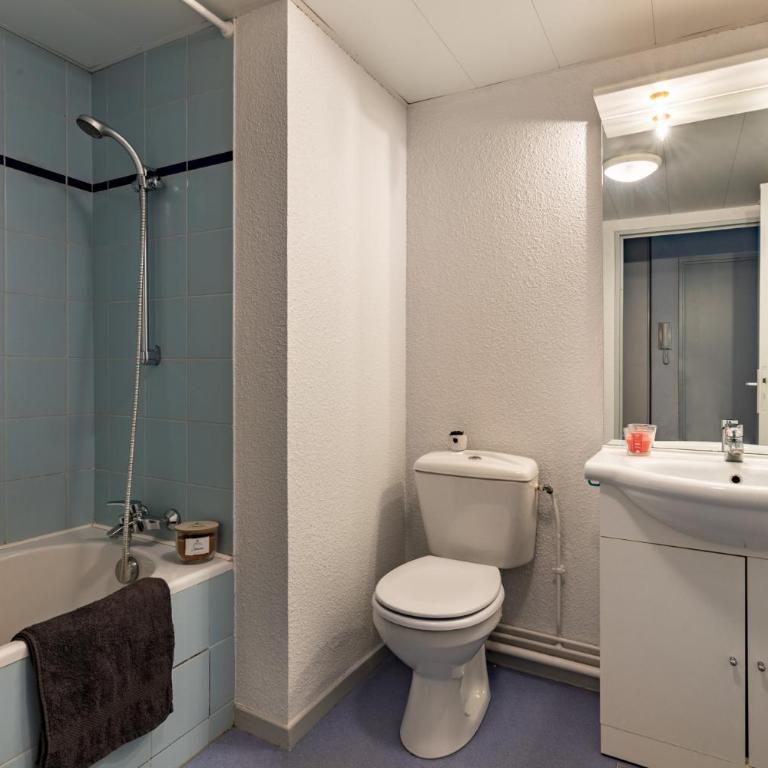 Appartment T2 à Lourdes - Apartment mit Terrasse - 5