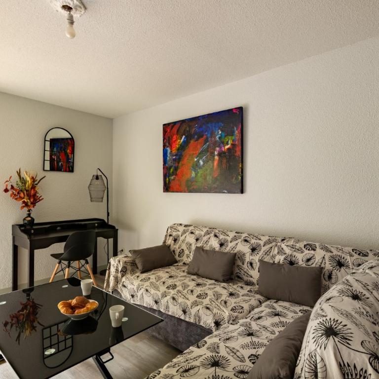 Appartment T2 à Lourdes - Apartment mit Terrasse - 6