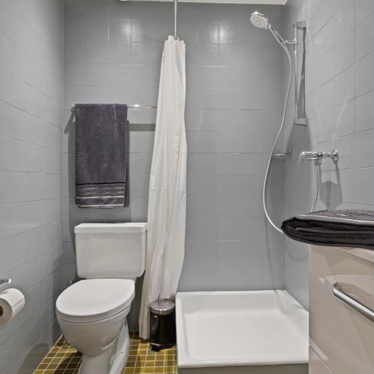 Retraite alpine, studio paisible et rénové - Apartamento de 1 dormitorio - 31