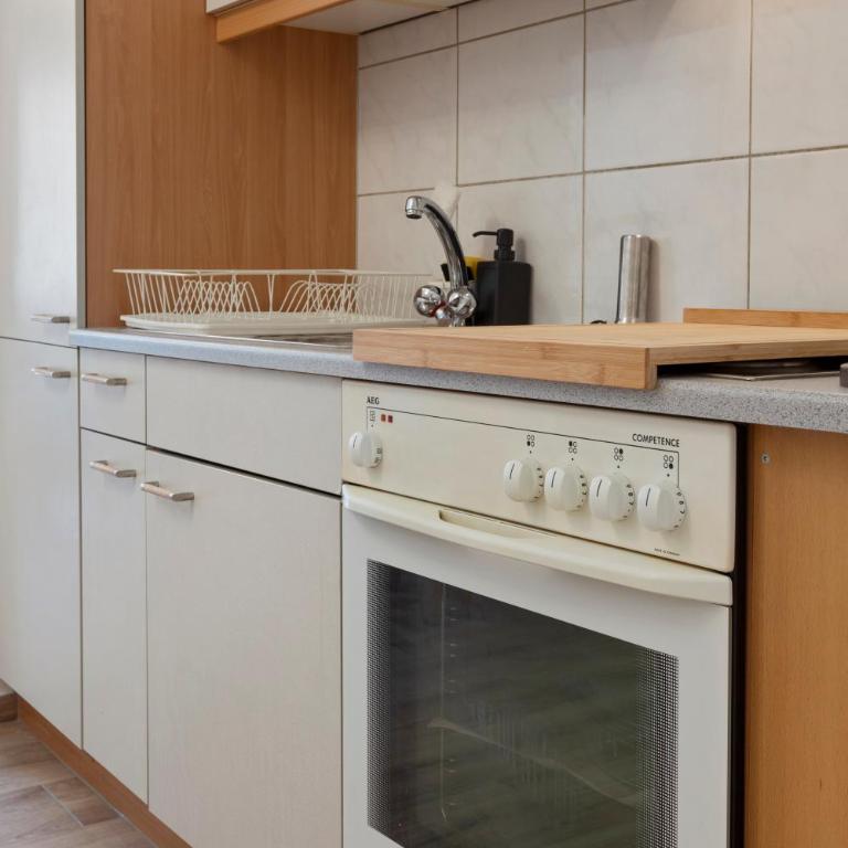 Retraite alpine, studio paisible et rénové - Apartamento de 1 dormitorio - 22