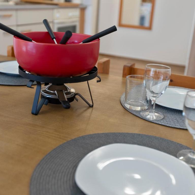 Retraite alpine, studio paisible et rénové - Apartamento de 1 dormitorio - 23