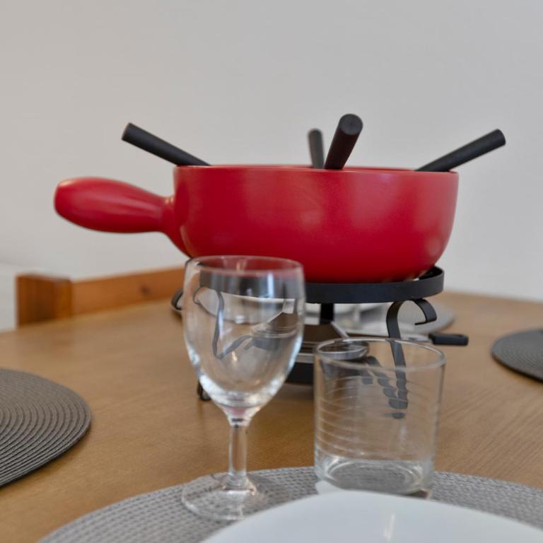 Retraite alpine, studio paisible et rénové - Apartamento de 1 dormitorio - 26