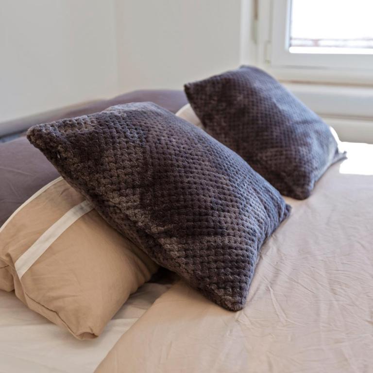 Retraite alpine, studio paisible et rénové - Apartamento de 1 dormitorio - 6