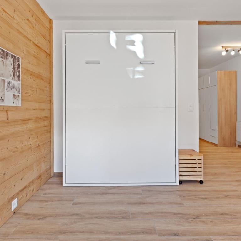 Retraite alpine, studio paisible et rénové - Apartamento de 1 dormitorio - 9