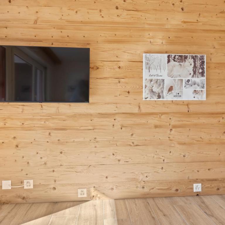 Retraite alpine, studio paisible et rénové - Apartamento de 1 dormitorio - 18