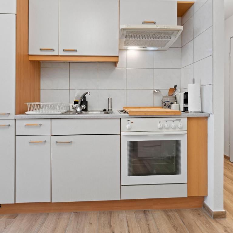 Retraite alpine, studio paisible et rénové - Apartamento de 1 dormitorio - 29