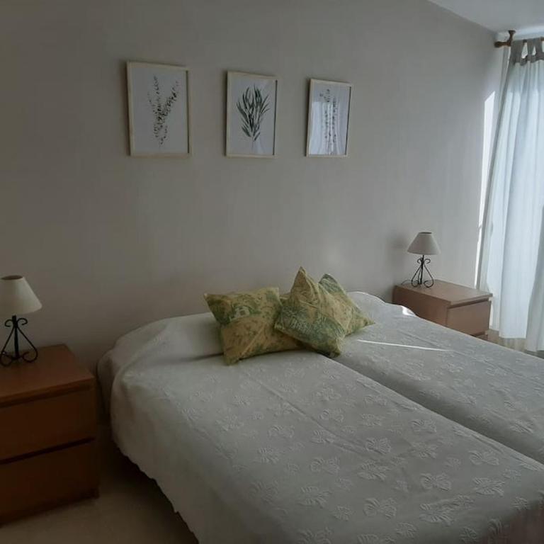 Frente a la playa.Solo cruzar la calle - Apartamento de 2 dormitorios - 4