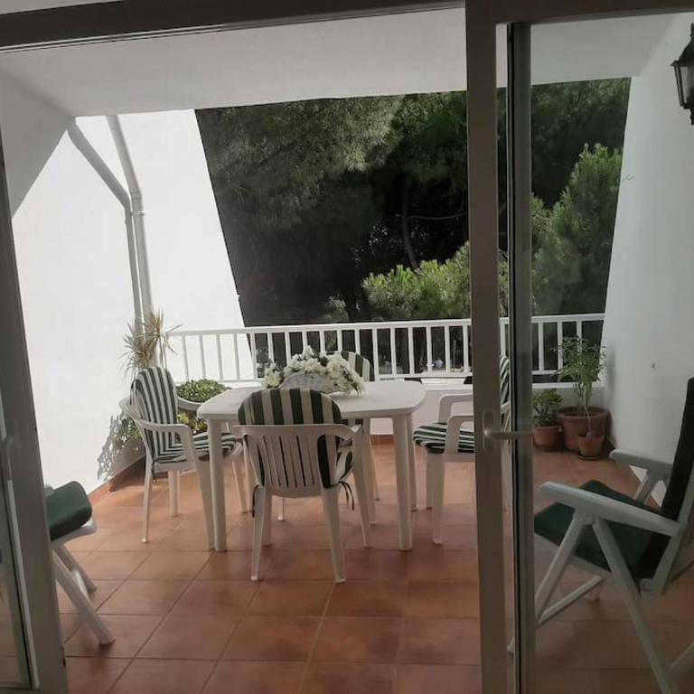 Frente a la playa.Solo cruzar la calle - Apartamento de 2 dormitorios - 10