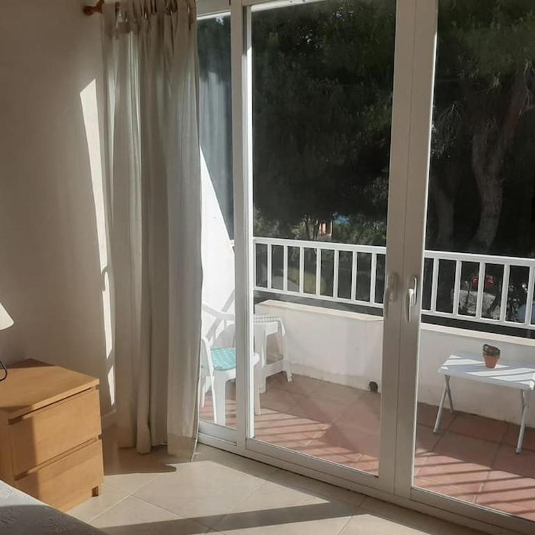 Frente a la playa.Solo cruzar la calle - Apartamento de 2 dormitorios - 12