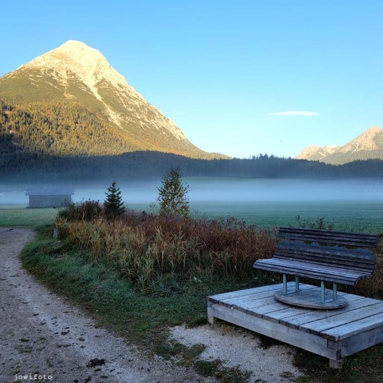Alpenchalet im Leutaschtal - Villa mit 3 Schlafzimmern - 38