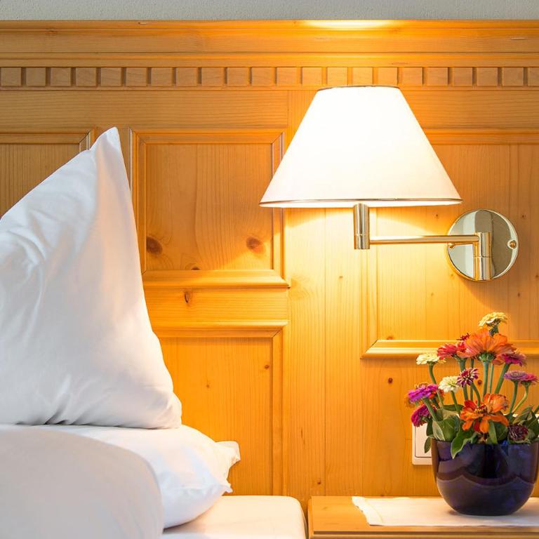 Hotel Regina - Economy Double Room - 3