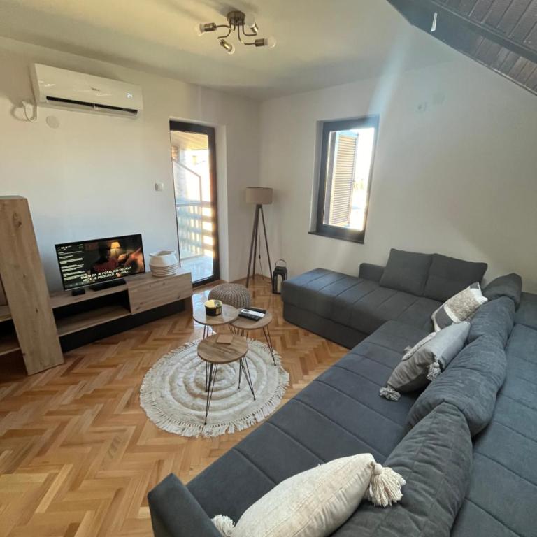 Stanoteka - Apartman sa 1 Spavaćom Sobom - 8