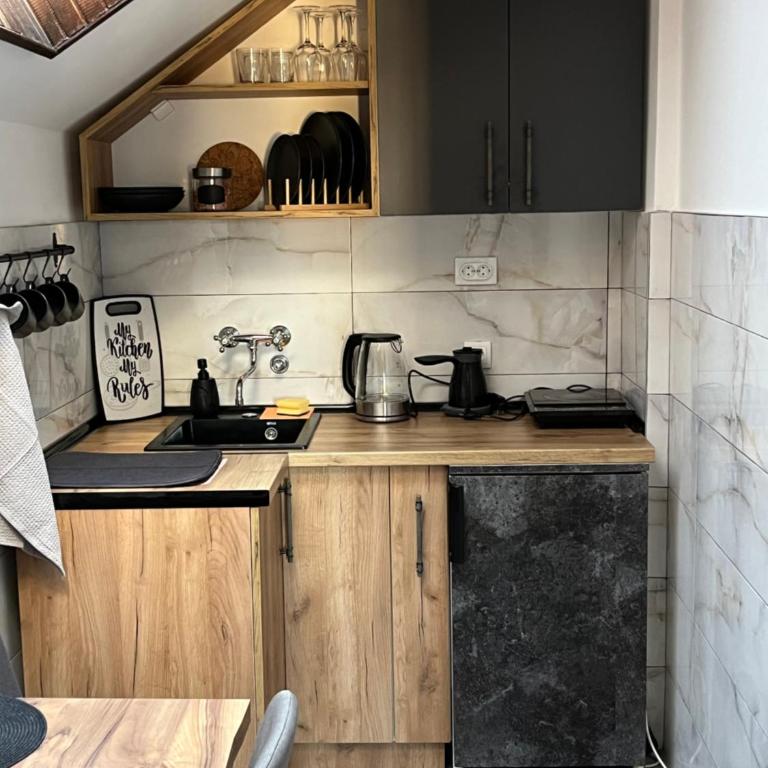 Stanoteka - Apartman sa 1 Spavaćom Sobom - 3