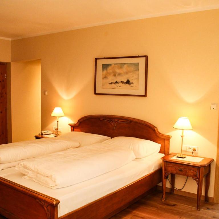 Hotel Regina - Double Room with Balcony - 1