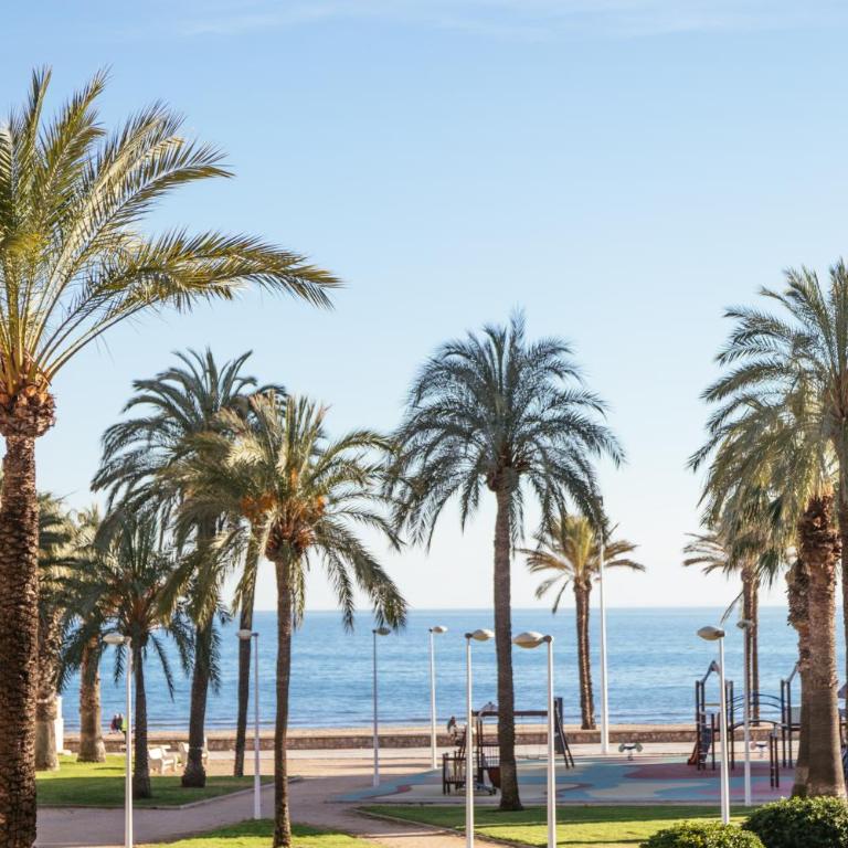Almar Collection Cullera AT - Three-Bedroom Apartment - 29