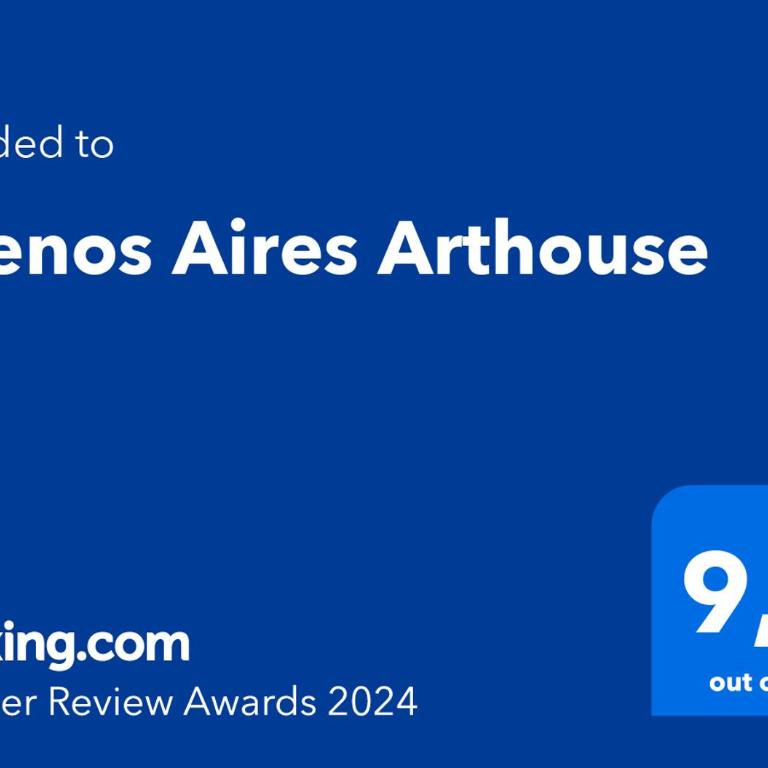 Buenos Aires Arthouse - Apartamento con balcón - 7