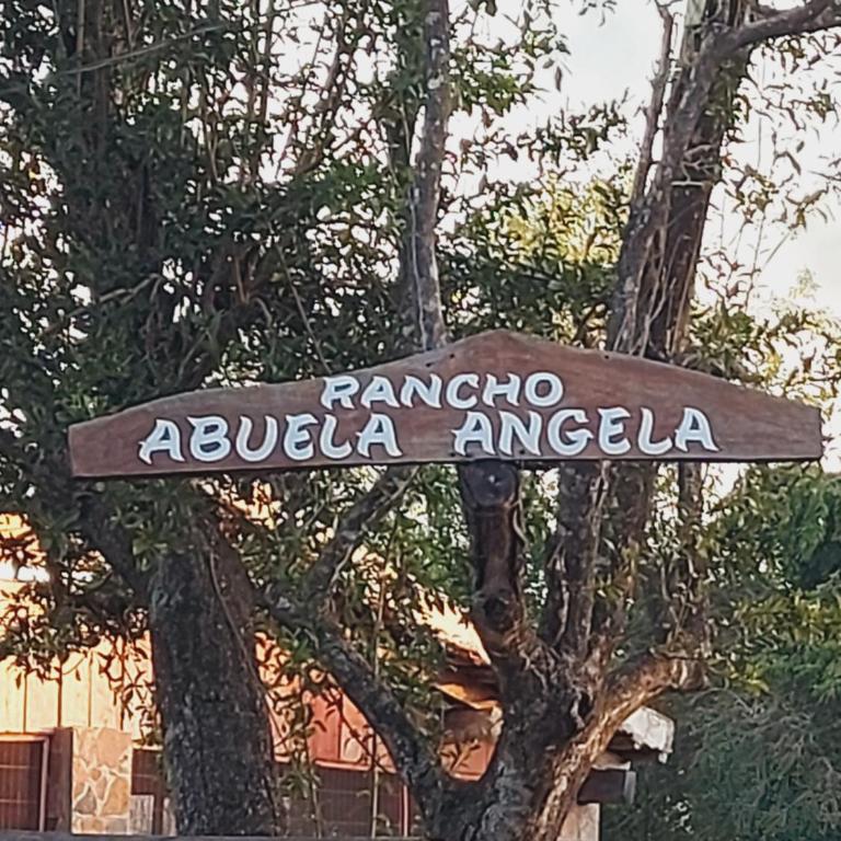 Rancho Abuela Angela - Five-Bedroom House - 1