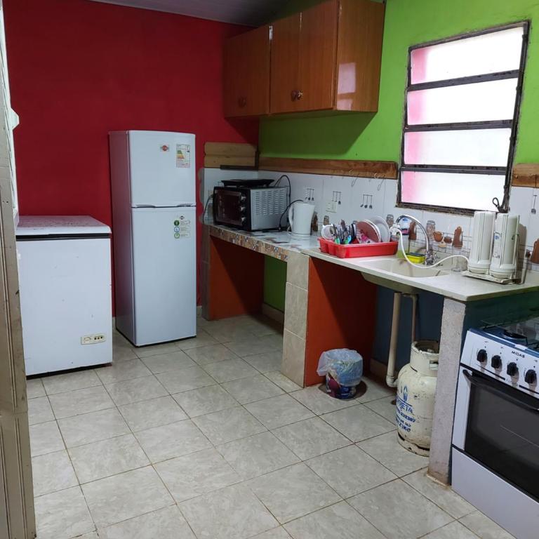 Rancho Abuela Angela - Five-Bedroom House - 2