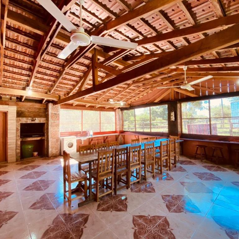 Rancho Abuela Angela - Five-Bedroom House - 4