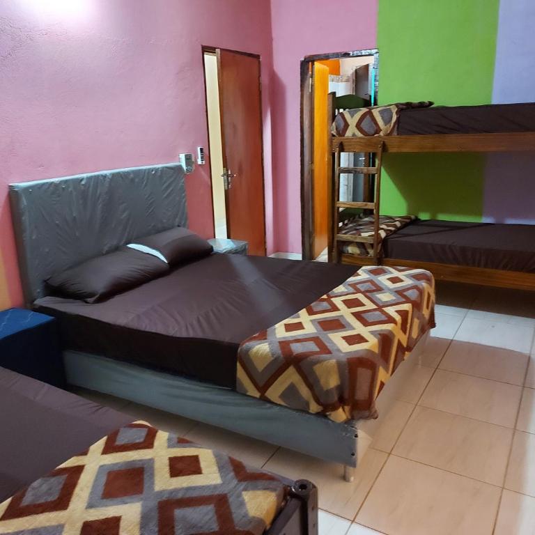 Rancho Abuela Angela - Five-Bedroom House - 7